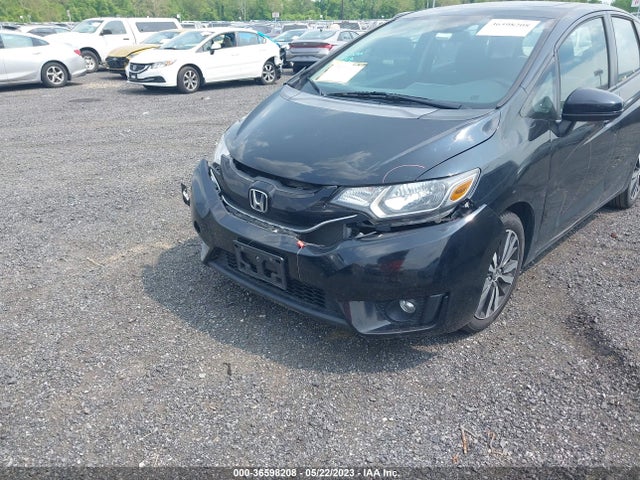 Honda FIT EX 2017 3HGGK5G76HM711723 Image 6