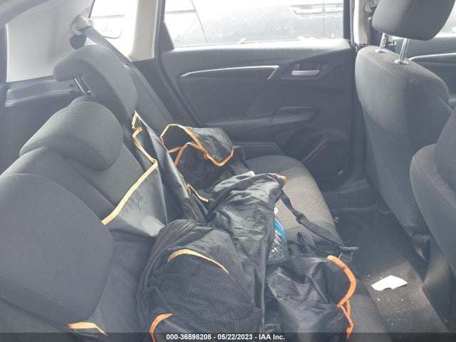 Honda FIT EX 2017 3HGGK5G76HM711723 Image 8