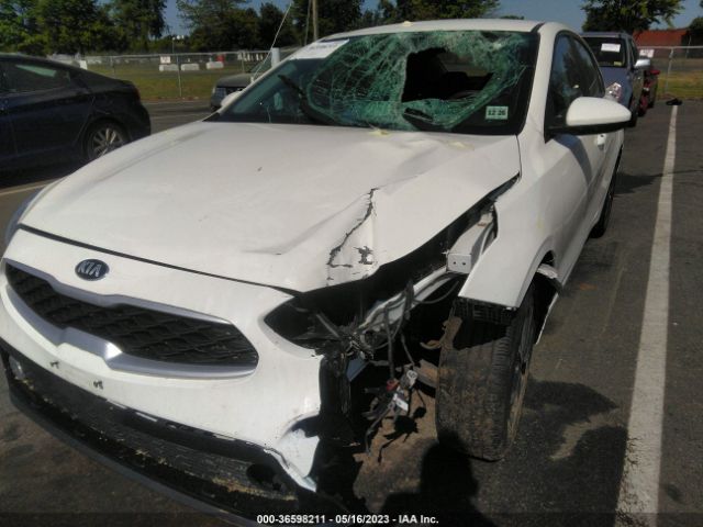 3KPF24AD7ME290182 KIA Forte Lxs