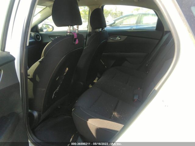 3KPF24AD7ME290182 KIA Forte Lxs