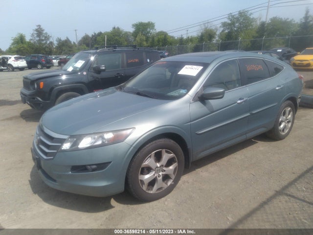 2010 HONDA ACCORD CROSSTOUR EX-L VIN: 5J6TF1H52AL016650