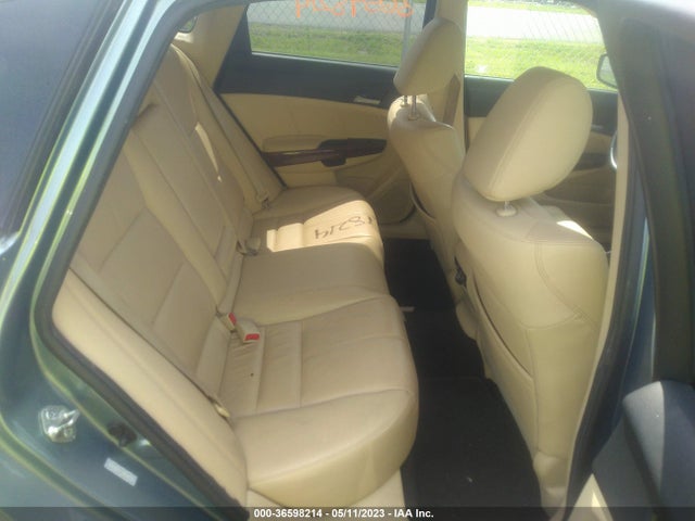 2010 HONDA ACCORD CROSSTOUR EX-L VIN: 5J6TF1H52AL016650