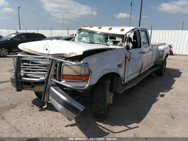 1995 FORD F350 VIN: 1FTJW35F1SEA39848