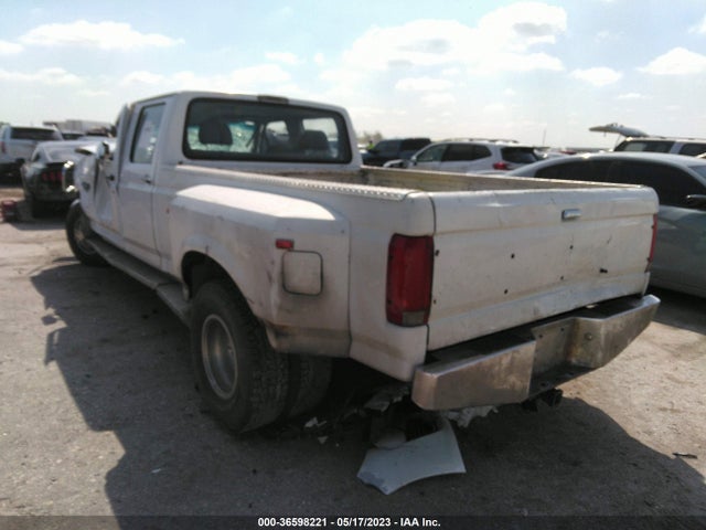 1995 FORD F350 VIN: 1FTJW35F1SEA39848