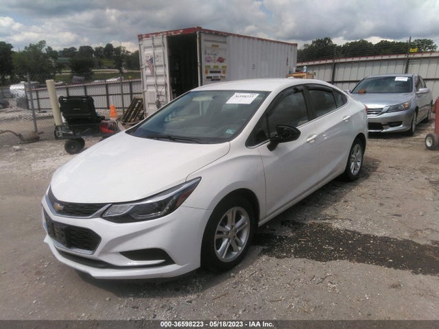Chevrolet CRUZE LT 2017 1G1BE5SM1H7217205 Image 2