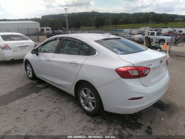 Chevrolet CRUZE LT 2017 1G1BE5SM1H7217205 Image 4