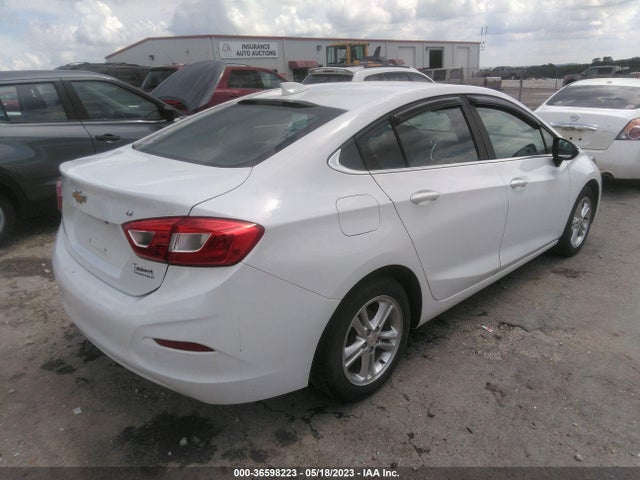 Chevrolet CRUZE LT 2017 1G1BE5SM1H7217205 Image 5