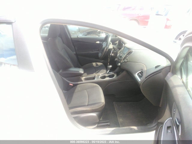 Chevrolet CRUZE LT 2017 1G1BE5SM1H7217205 Image 6