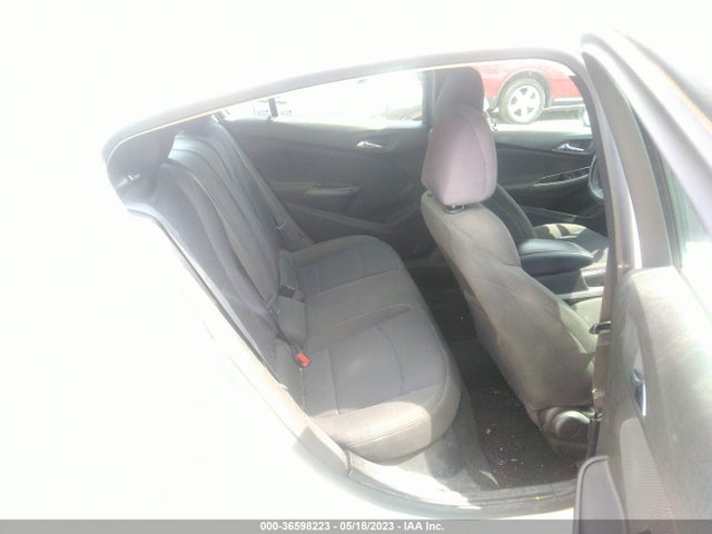 Chevrolet CRUZE LT 2017 1G1BE5SM1H7217205 Image 9