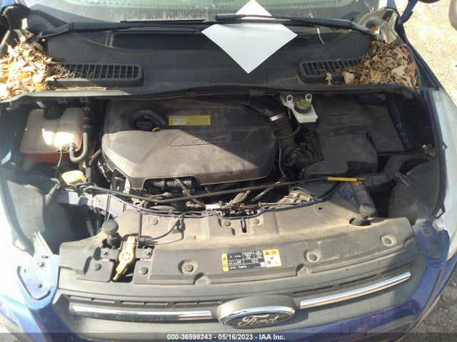Ford ESCAPE SE 2014 1FMCU9GX2EUC27162 Image 10