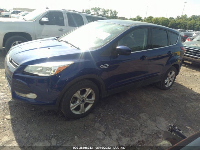 Ford ESCAPE SE 2014 1FMCU9GX2EUC27162 Image 2
