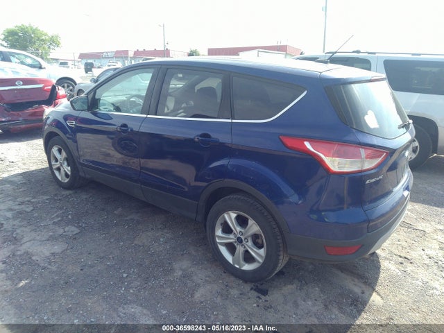 Ford ESCAPE SE 2014 1FMCU9GX2EUC27162 Image 3