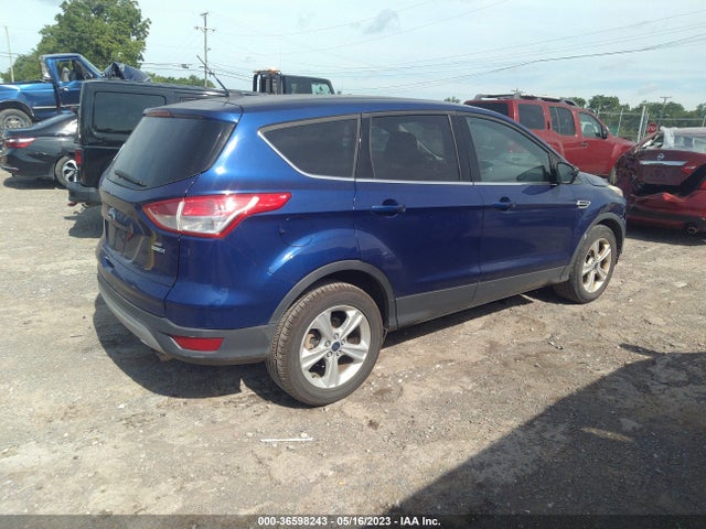 Ford ESCAPE SE 2014 1FMCU9GX2EUC27162 Image 4