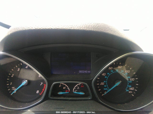 Ford ESCAPE SE 2014 1FMCU9GX2EUC27162 Image 7