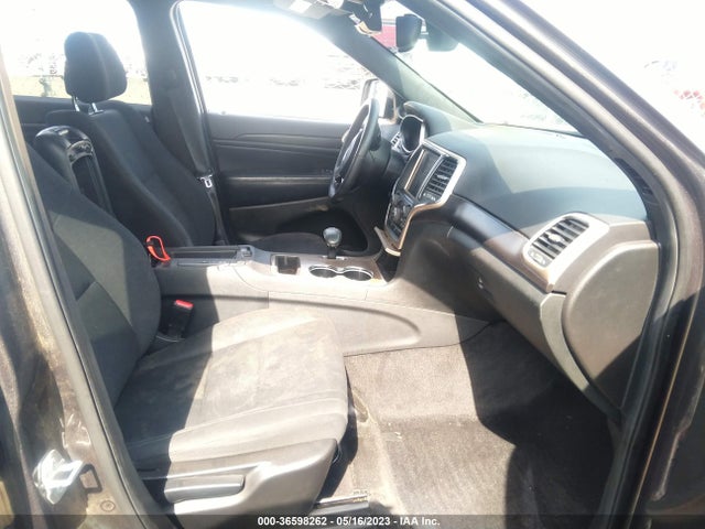 2015 JEEP GRAND CHEROKEE LAREDO VIN: 1C4RJEAG6FC625894