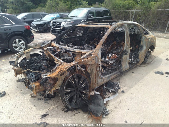 WAUE8AF27LN046832 Audi A6 Premium Plus