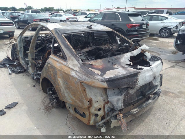 WAUE8AF27LN046832 Audi A6 Premium Plus