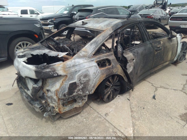 WAUE8AF27LN046832 Audi A6 Premium Plus