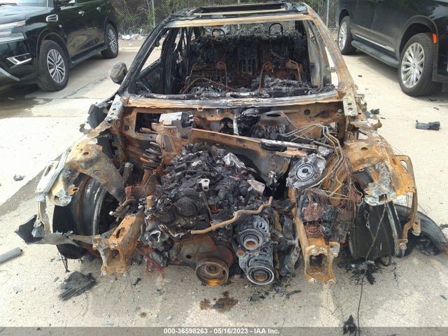 WAUE8AF27LN046832 Audi A6 Premium Plus