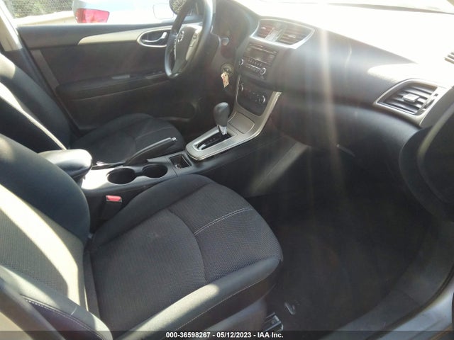 2015 NISSAN SENTRA S VIN: 3N1AB7AP5FY336912
