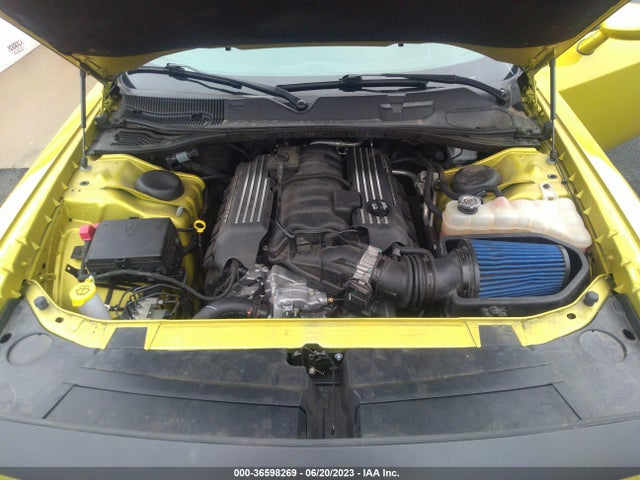 Dodge Challenger 2021 2C3CDZFJ6MH590135 Image 22