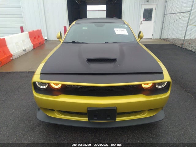 Dodge Challenger 2021 2C3CDZFJ6MH590135 Image 24