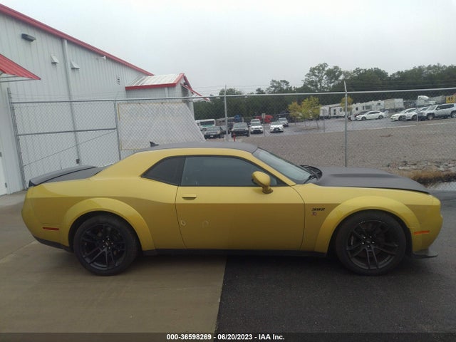Dodge Challenger 2021 2C3CDZFJ6MH590135 Image 25