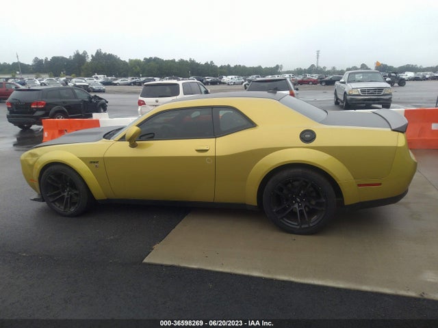 Dodge Challenger 2021 2C3CDZFJ6MH590135 Image 26