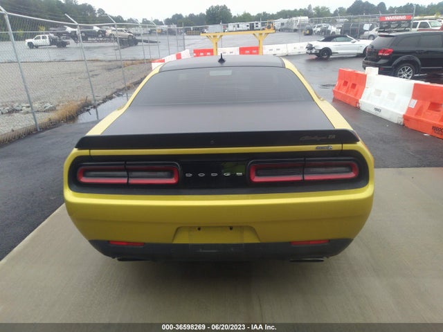 Dodge Challenger 2021 2C3CDZFJ6MH590135 Image 28