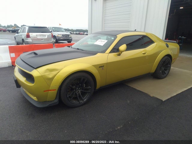 Dodge Challenger 2021 2C3CDZFJ6MH590135 Image 14