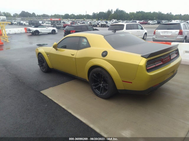 Dodge Challenger 2021 2C3CDZFJ6MH590135 Image 15