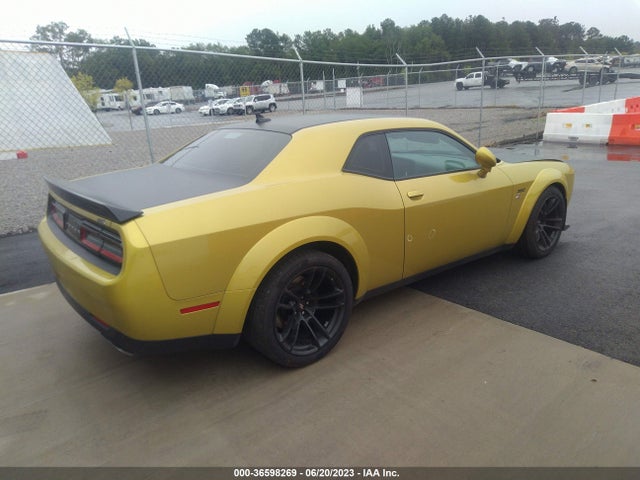 Dodge Challenger 2021 2C3CDZFJ6MH590135 Image 16