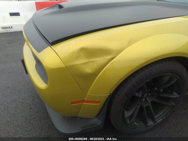 Dodge Challenger 2021 2C3CDZFJ6MH590135 Image 18