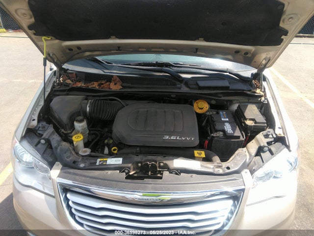 2C4RC1BG7FR753795 Chrysler Town & Country Touring