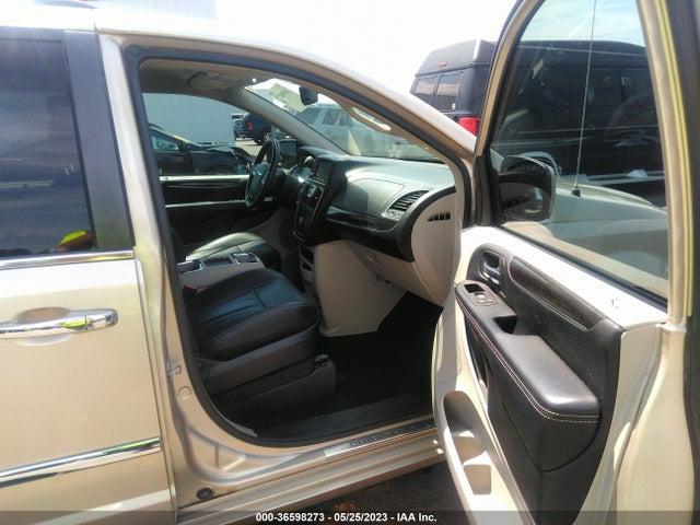 2C4RC1BG7FR753795 Chrysler Town & Country Touring