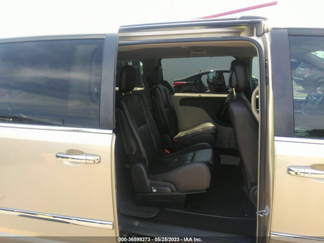 2C4RC1BG7FR753795 Chrysler Town & Country Touring