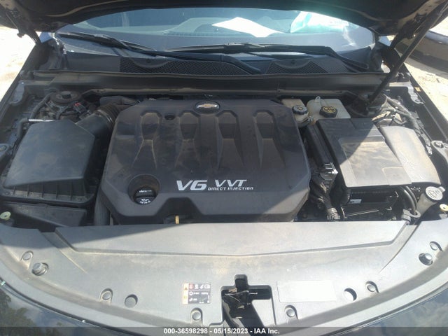 Chevrolet IMPALA LT 2016 2G1115S33G9204452 Image 10