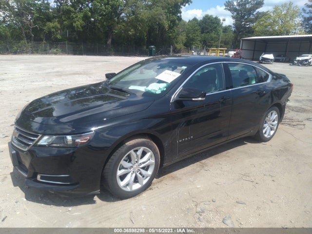 Chevrolet IMPALA LT 2016 2G1115S33G9204452 Image 2