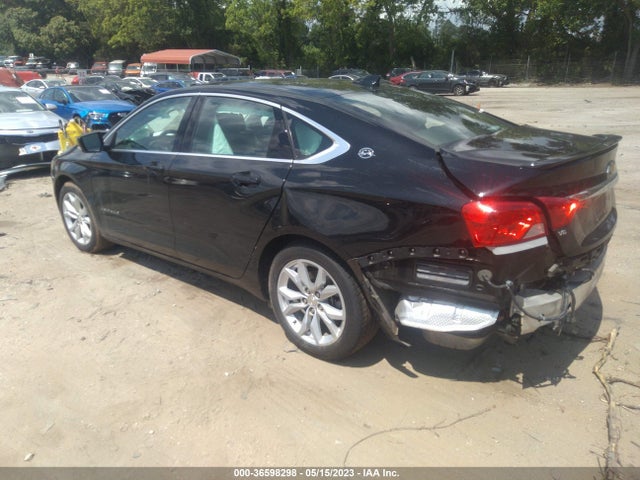 Chevrolet IMPALA LT 2016 2G1115S33G9204452 Image 3