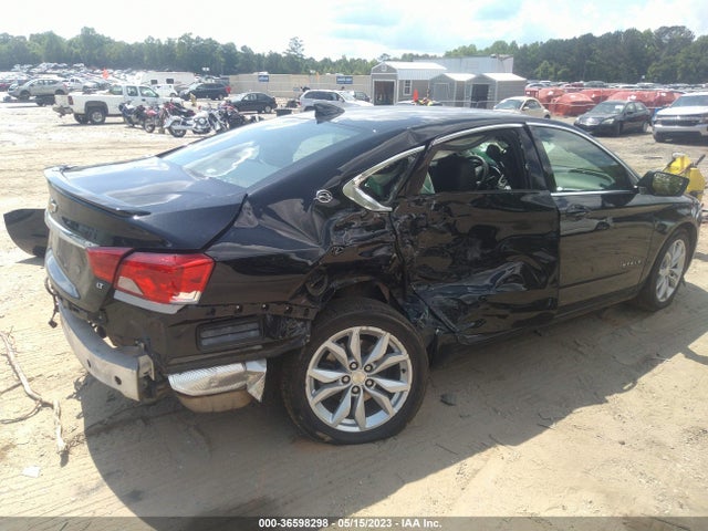 Chevrolet IMPALA LT 2016 2G1115S33G9204452 Image 4