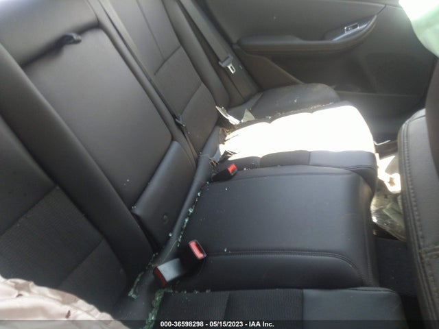 Chevrolet IMPALA LT 2016 2G1115S33G9204452 Image 8