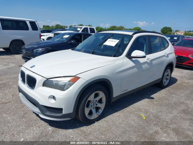 WBAVM1C58FV315922 BMW X1 Sdrive28i