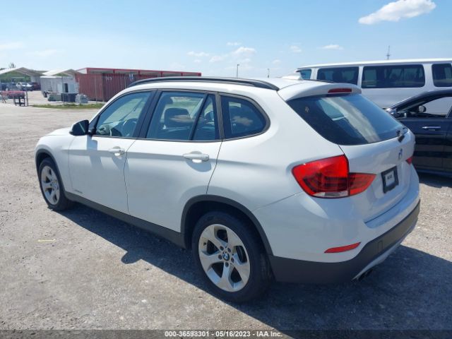 WBAVM1C58FV315922 BMW X1 Sdrive28i