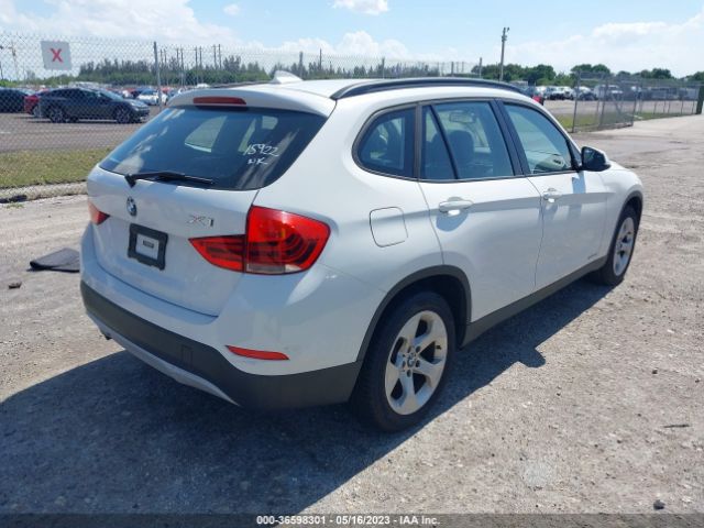 WBAVM1C58FV315922 BMW X1 Sdrive28i