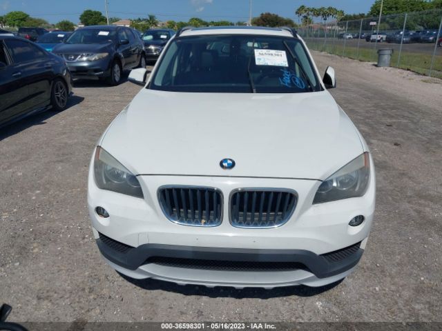 WBAVM1C58FV315922 BMW X1 Sdrive28i