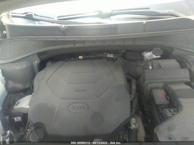 2019 KIA SORENTO LX V6 VIN: 5XYPGDA59KG536213
