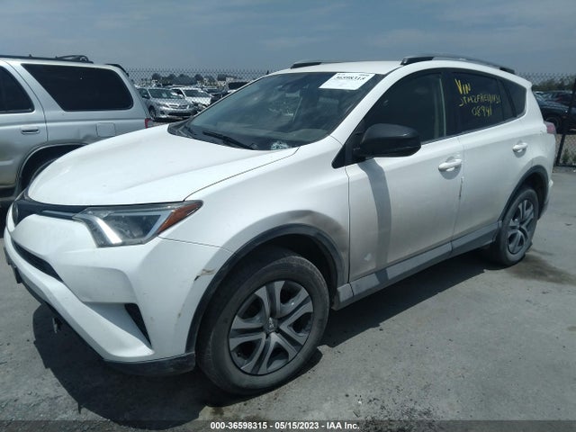 2017 TOYOTA RAV4 LE VIN: JTMZFREV1HJ108941