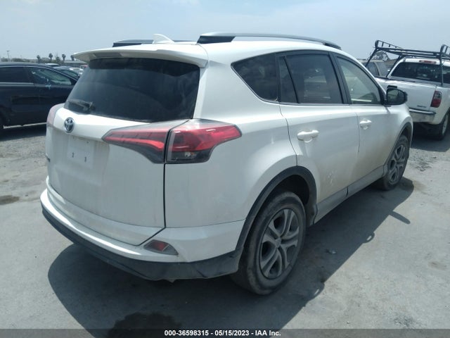 2017 TOYOTA RAV4 LE VIN: JTMZFREV1HJ108941
