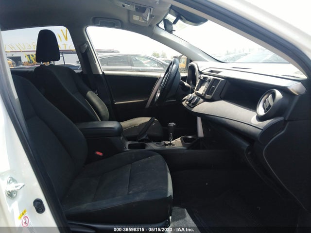2017 TOYOTA RAV4 LE VIN: JTMZFREV1HJ108941