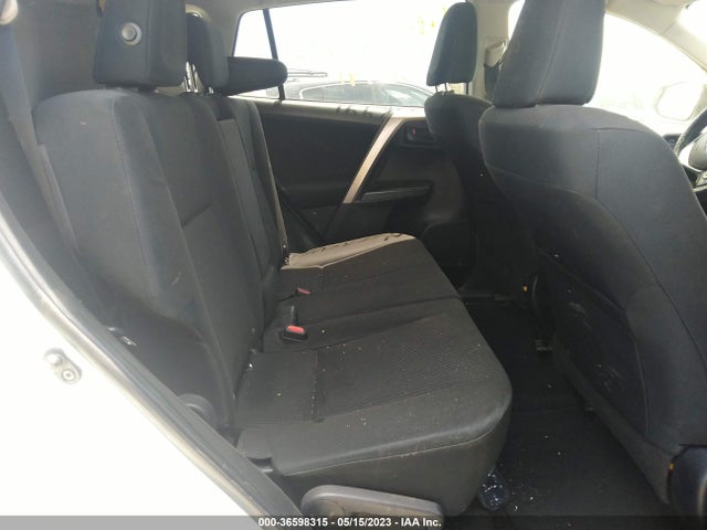 2017 TOYOTA RAV4 LE VIN: JTMZFREV1HJ108941